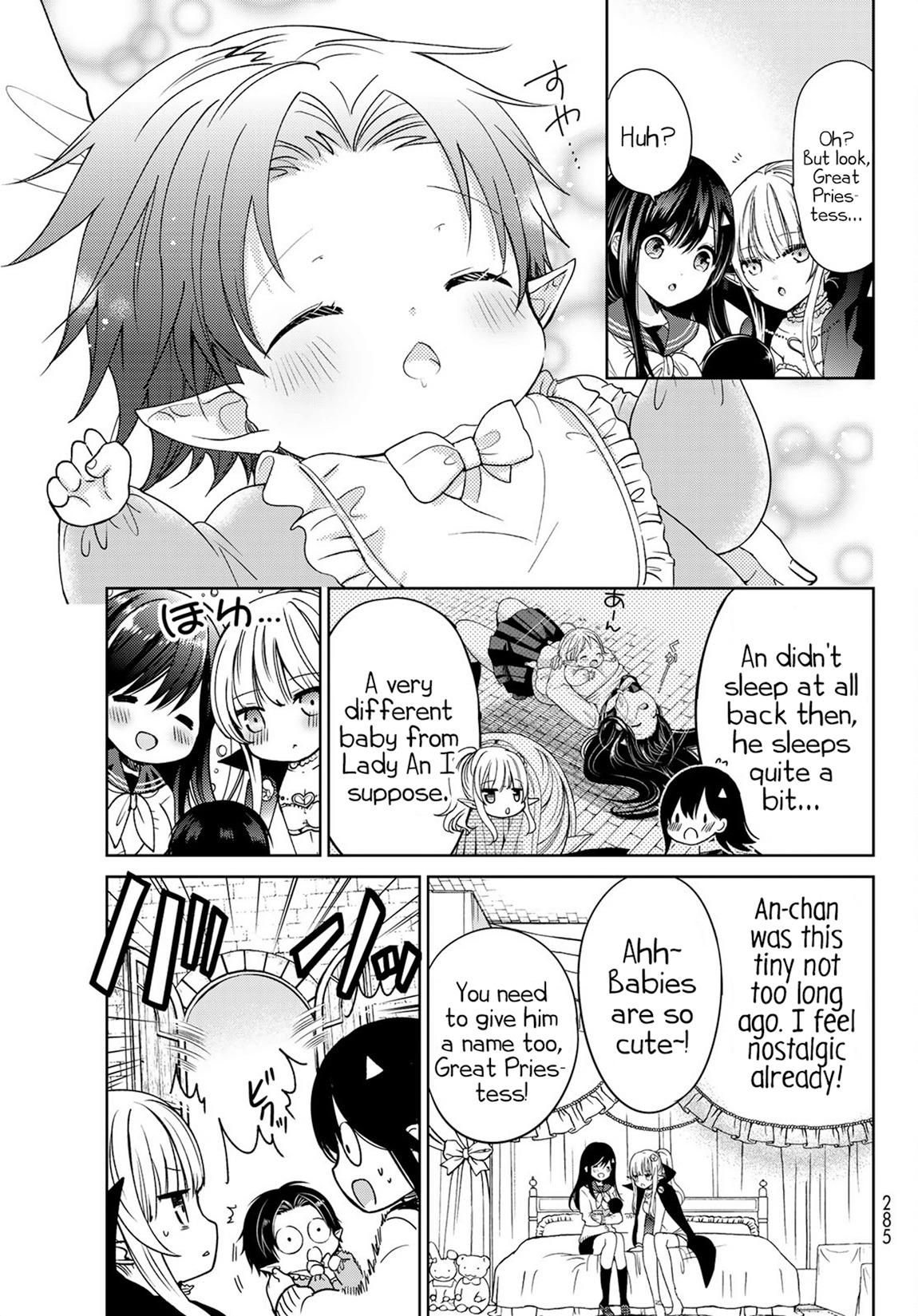 I Became The Mother Of The Strongest Demon Lord S 10 Children In