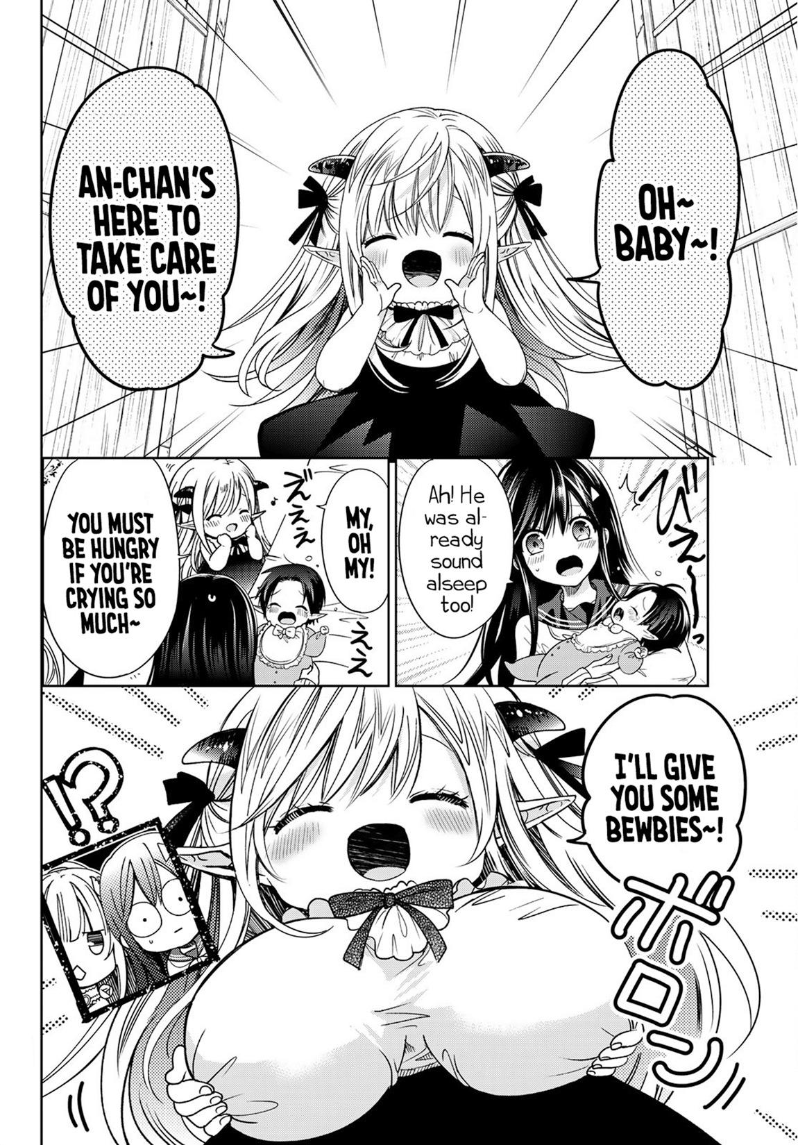 I Became The Mother Of The Strongest Demon Lord S 10 Children In