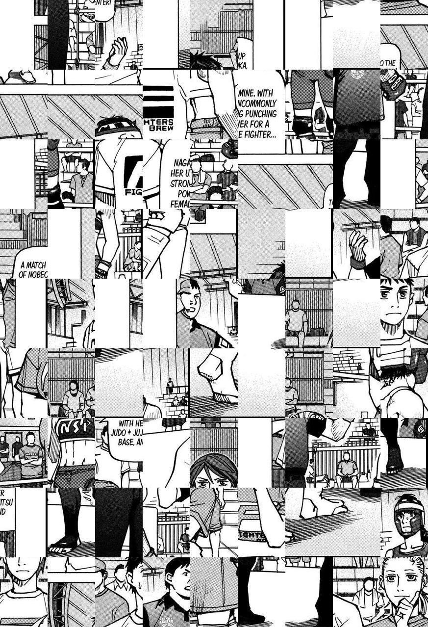 All Rounder Meguru - episode 138 - 16