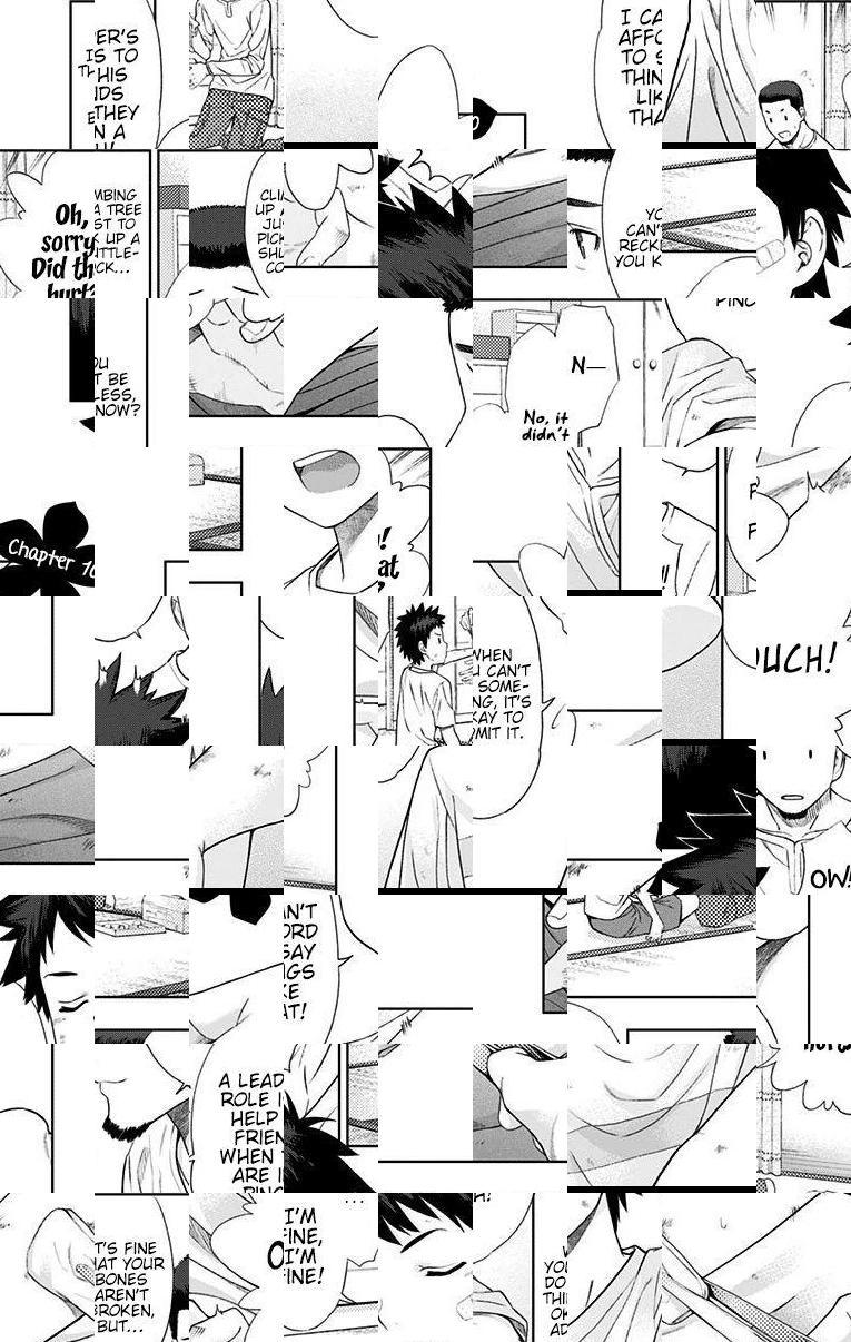 Ano Hi Mita Hana no Namae o Bokutachi wa Mada Shiranai. - episode 11 - 1