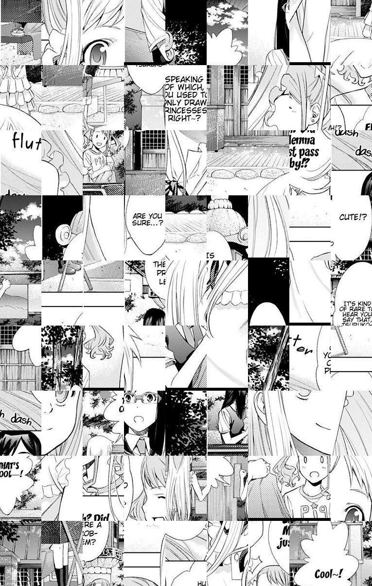 Ano Hi Mita Hana no Namae o Bokutachi wa Mada Shiranai. - episode 11 - 21