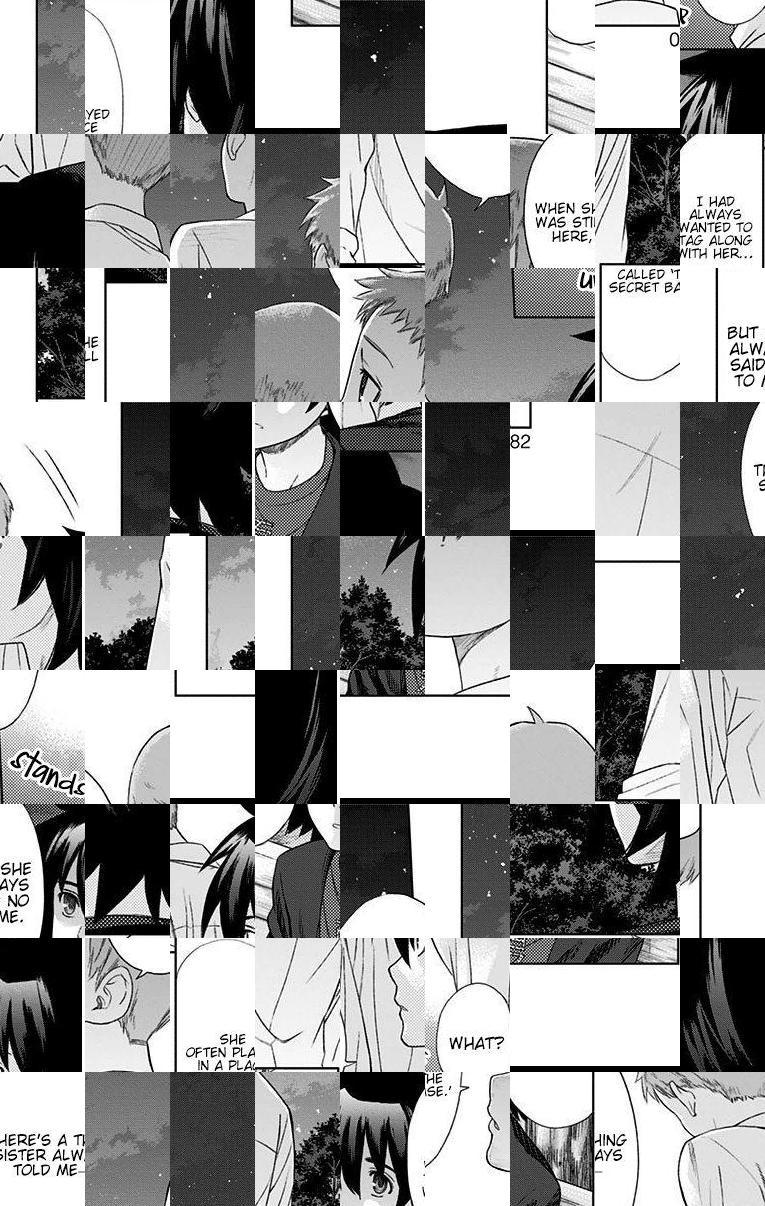 Ano Hi Mita Hana no Namae o Bokutachi wa Mada Shiranai. - episode 11 - 28