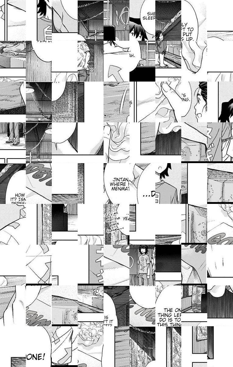 Ano Hi Mita Hana no Namae o Bokutachi wa Mada Shiranai. - episode 11 - 34