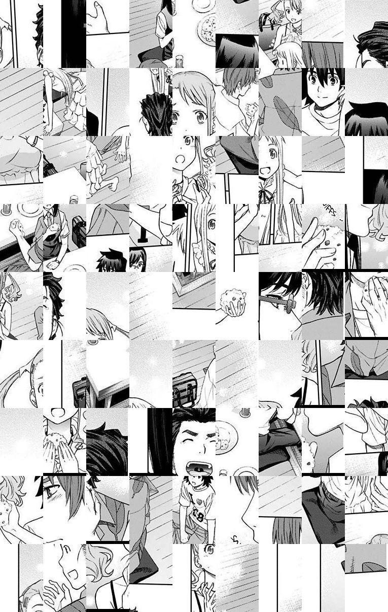 Ano Hi Mita Hana no Namae o Bokutachi wa Mada Shiranai. - episode 11 - 18