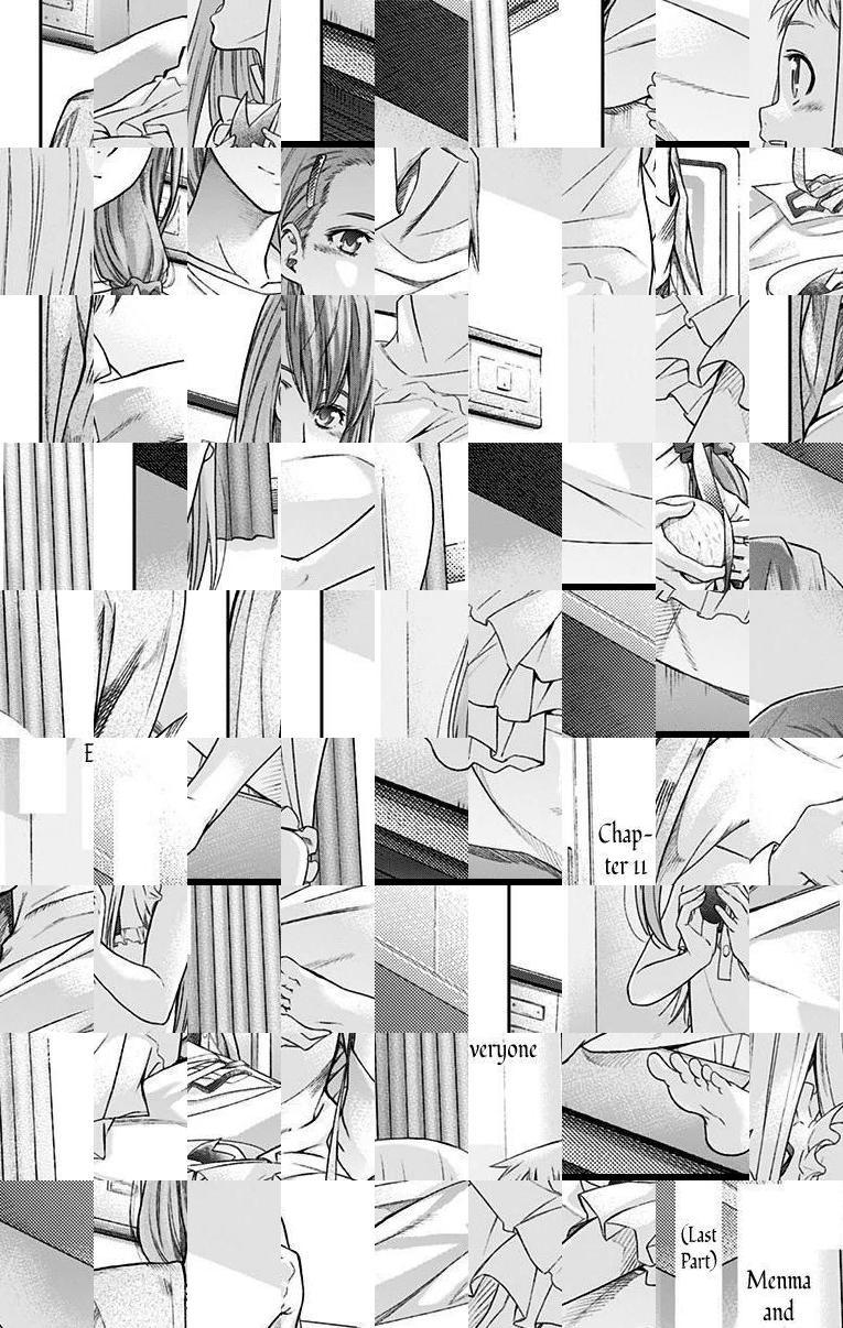 Ano Hi Mita Hana no Namae o Bokutachi wa Mada Shiranai. - episode 12 - 4