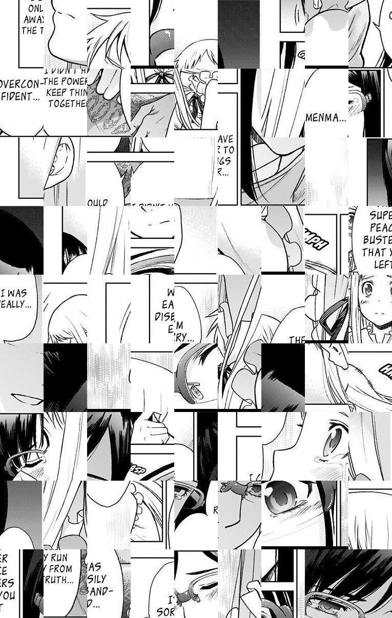 Ano Hi Mita Hana no Namae o Bokutachi wa Mada Shiranai. - episode 12 - 12