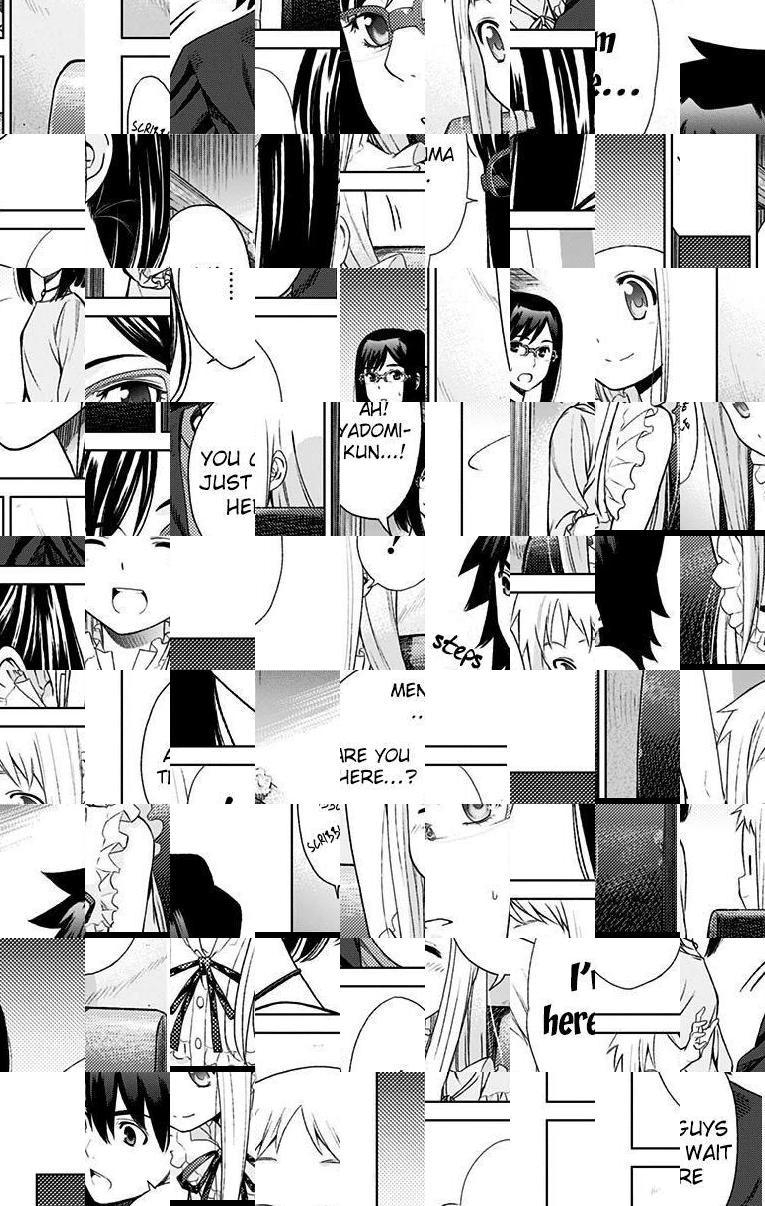 Ano Hi Mita Hana no Namae o Bokutachi wa Mada Shiranai. - episode 12 - 6