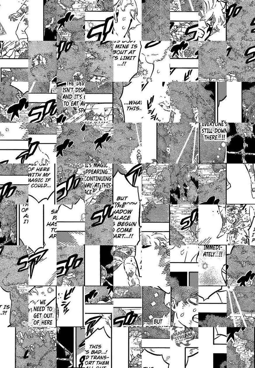 Black Clover - episode 213 - 8