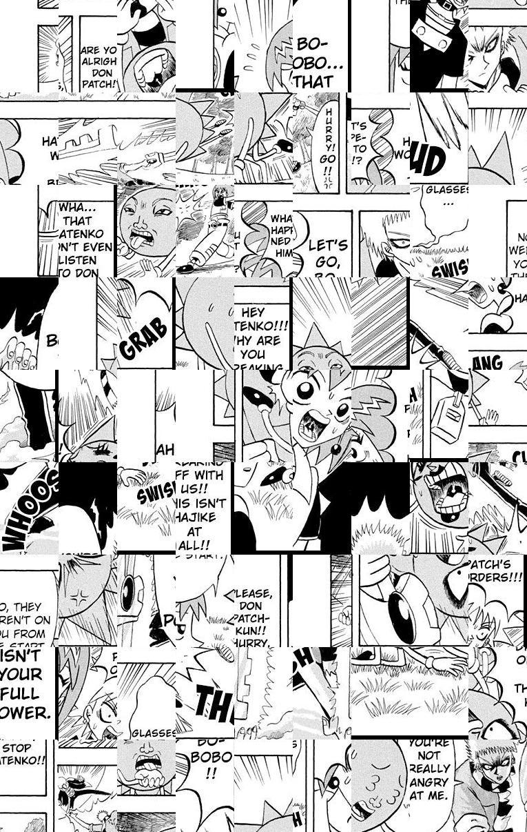 Bobobo-Bo bo-bobo - episode 196 - 10