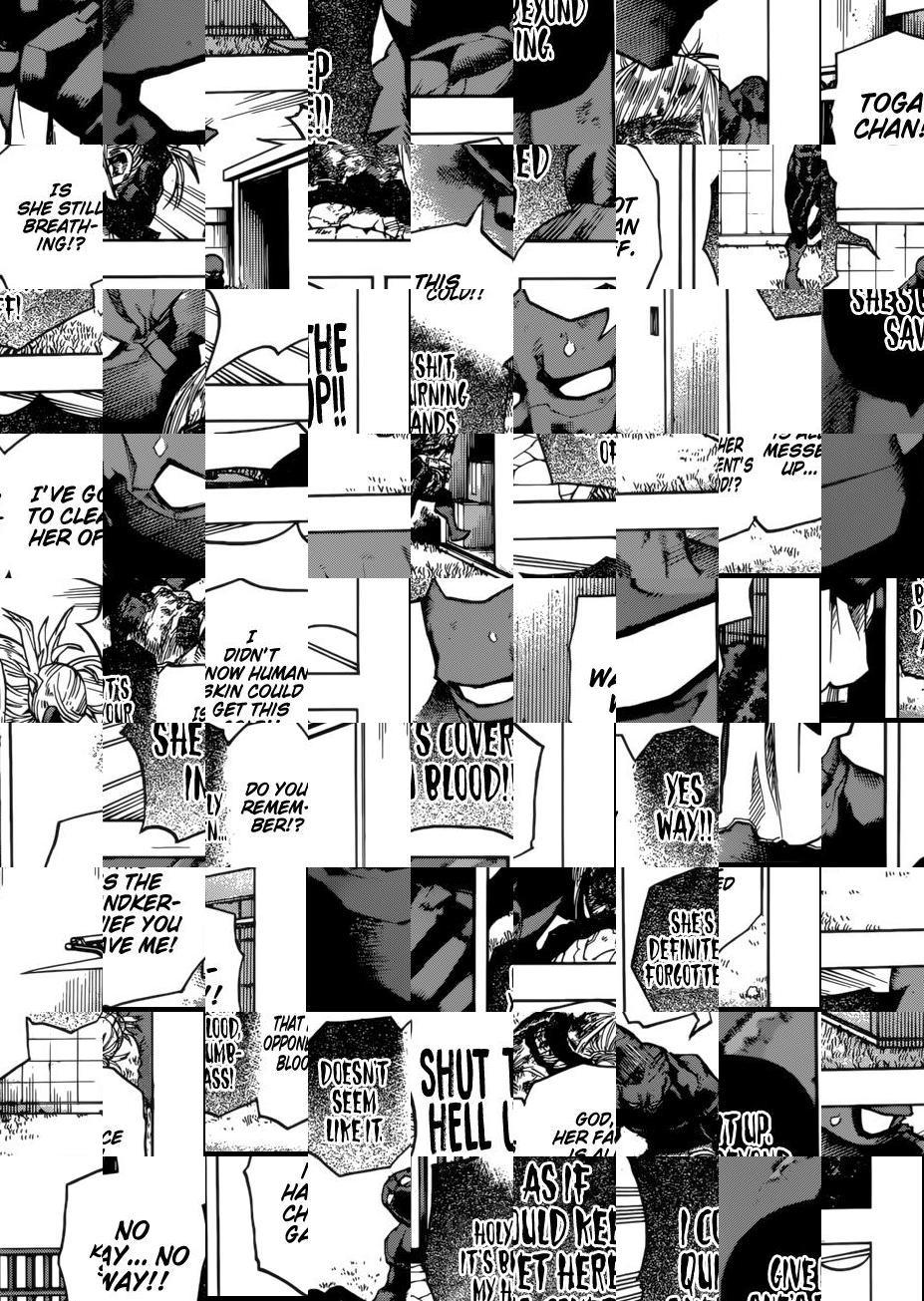 Boku no Hero Academia - episode 251 - 8