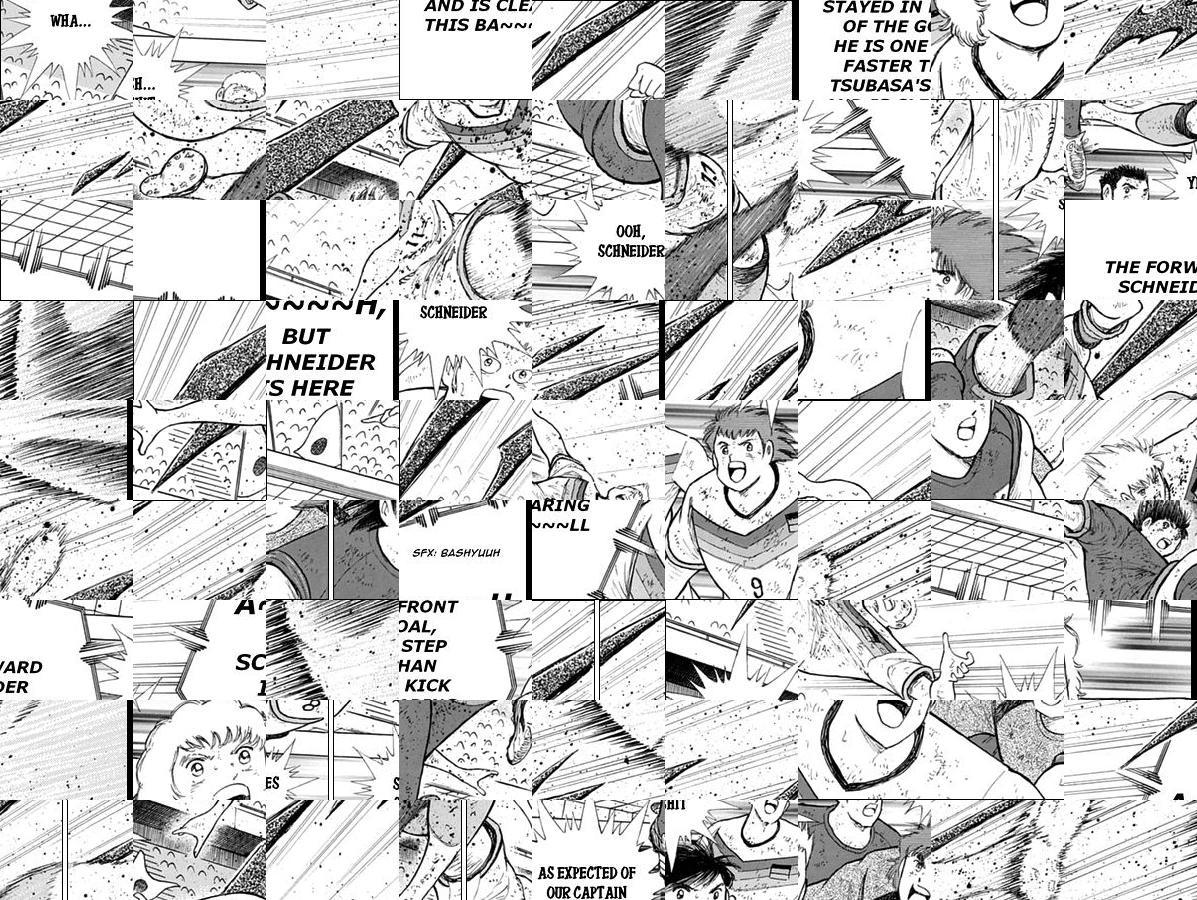 Captain Tsubasa - Rising Sun - episode 98 - 4