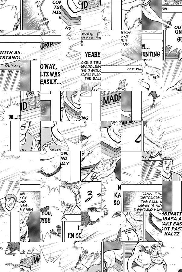 Captain Tsubasa - Rising Sun - episode 99 - 8