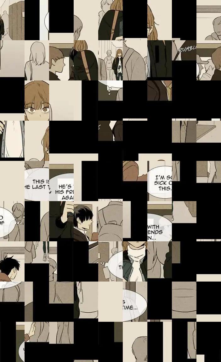 Cheese In The Trap Manhwa - episode 250 - 40