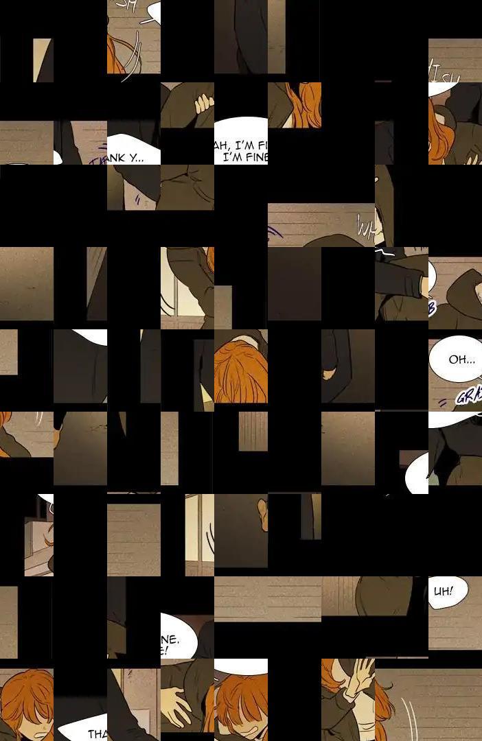 Cheese In The Trap Manhwa - episode 255 - 17