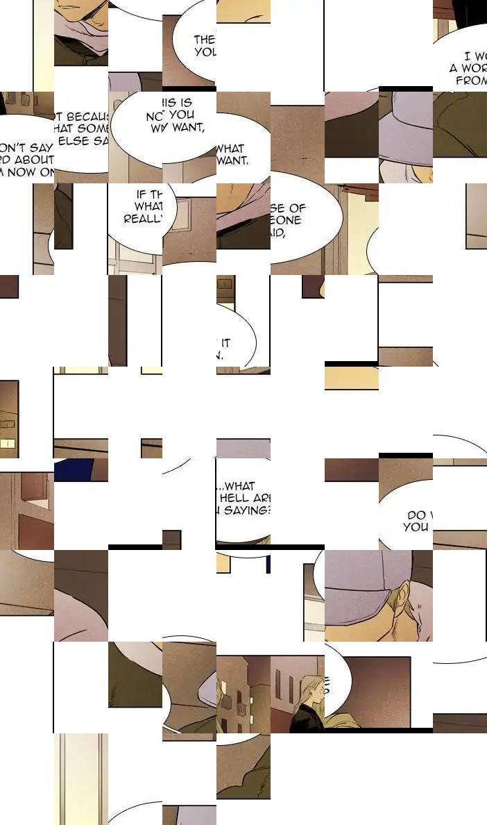 Cheese In The Trap Manhwa - episode 257 - 9