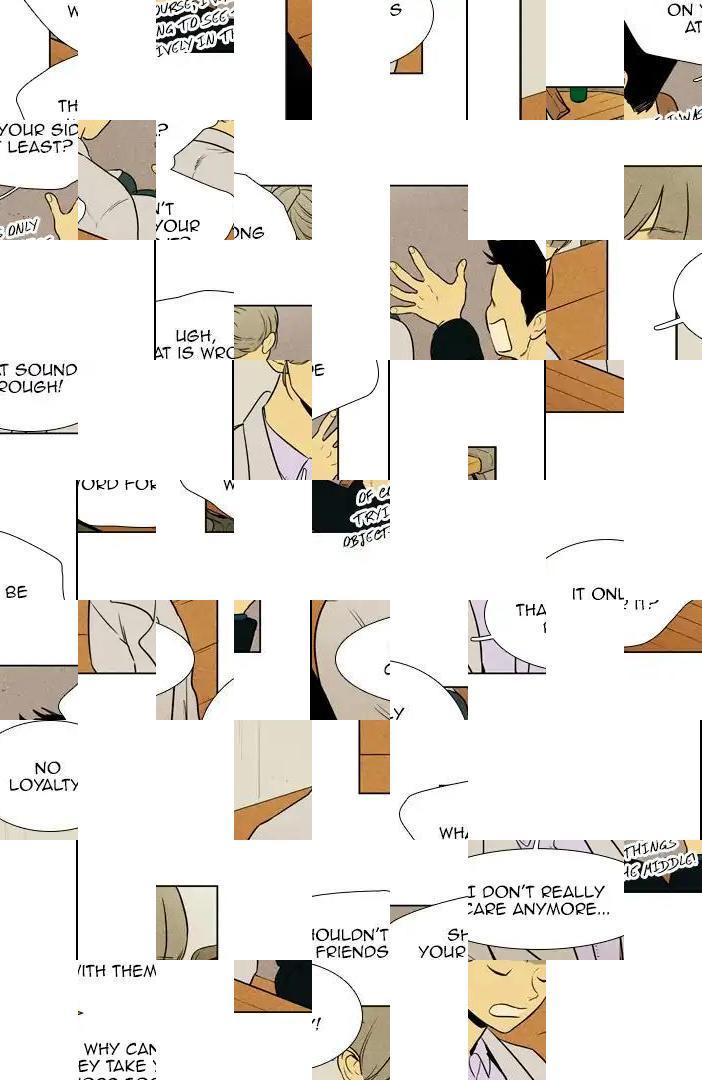 Cheese In The Trap Manhwa - episode 261 - 49