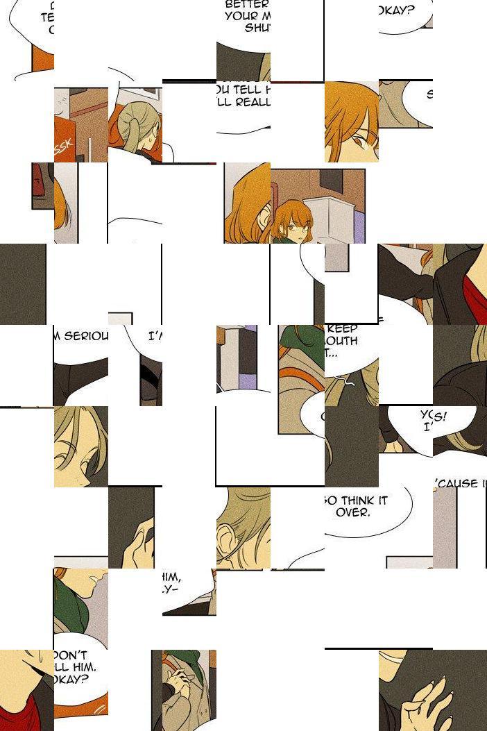 Cheese In The Trap Manhwa - episode 268 - 30