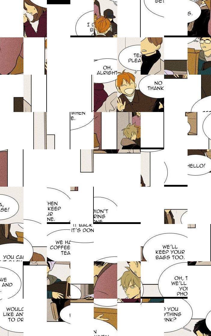 Cheese In The Trap Manhwa - episode 273 - 5