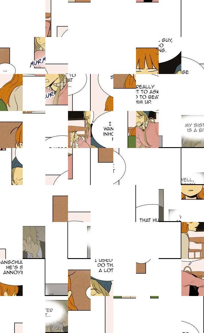 Cheese In The Trap Manhwa - episode 278 - 13