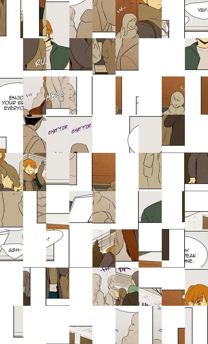 Cheese In The Trap Manhwa - episode 282 - 11