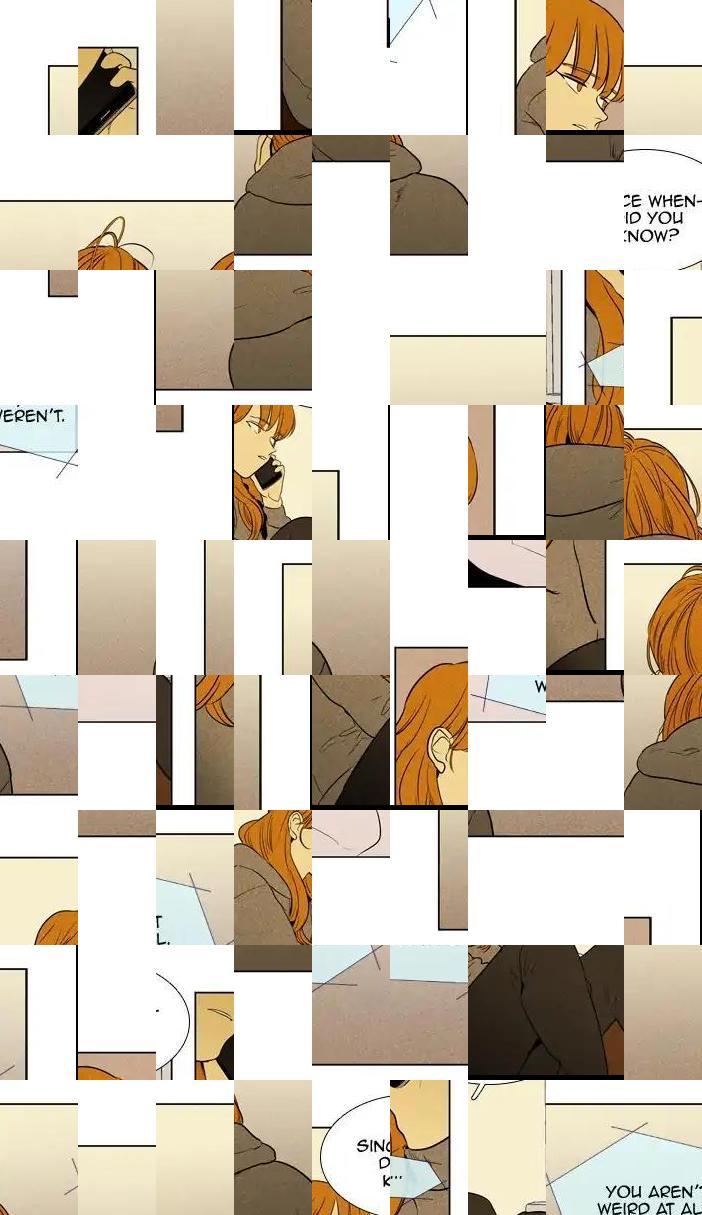 Cheese In The Trap Manhwa - episode 289 - 20