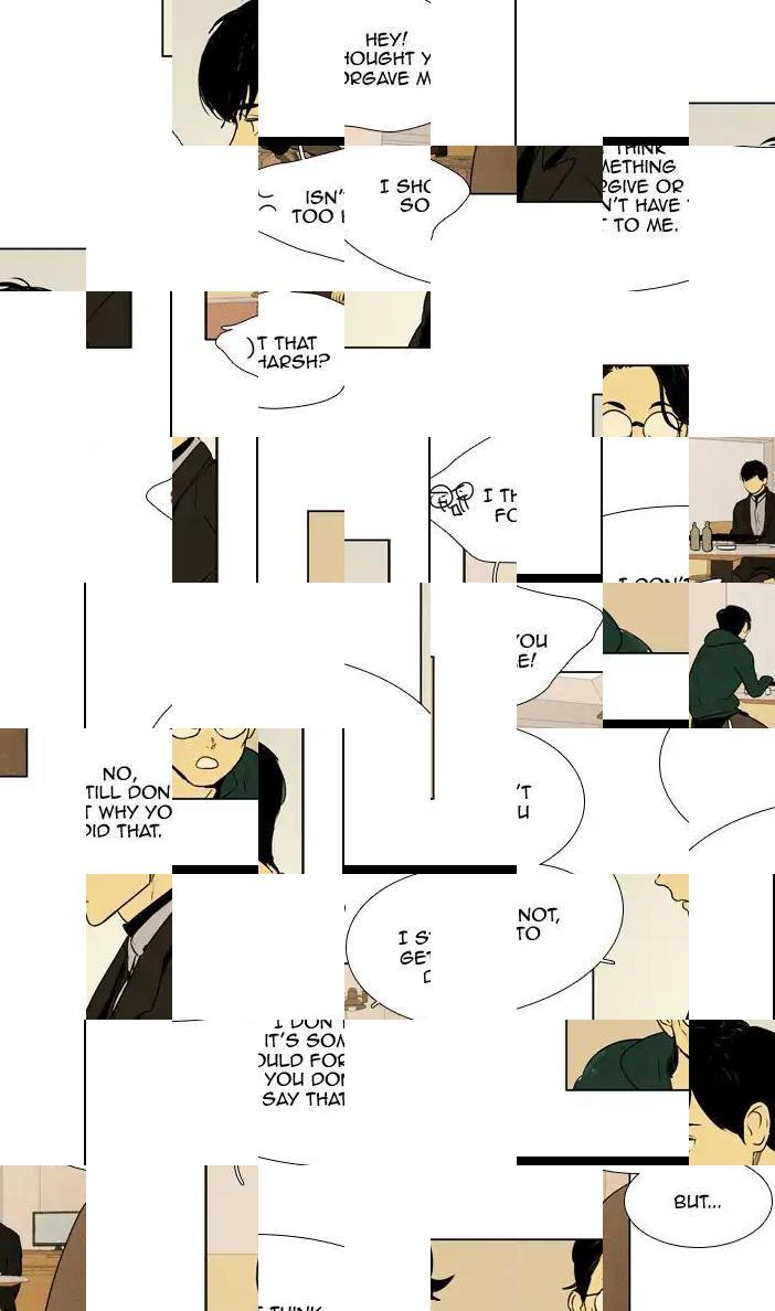 Cheese In The Trap Manhwa - episode 298 - 33