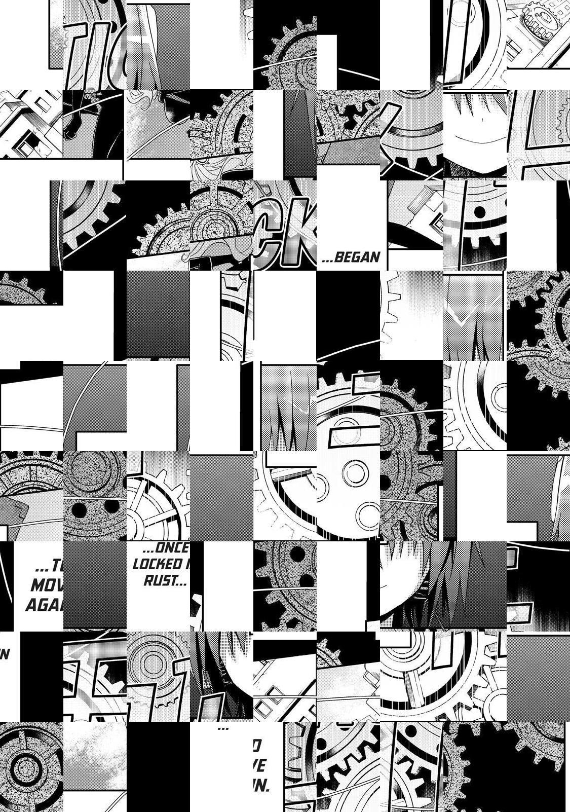 Clockwork Planet - episode 50 - 34