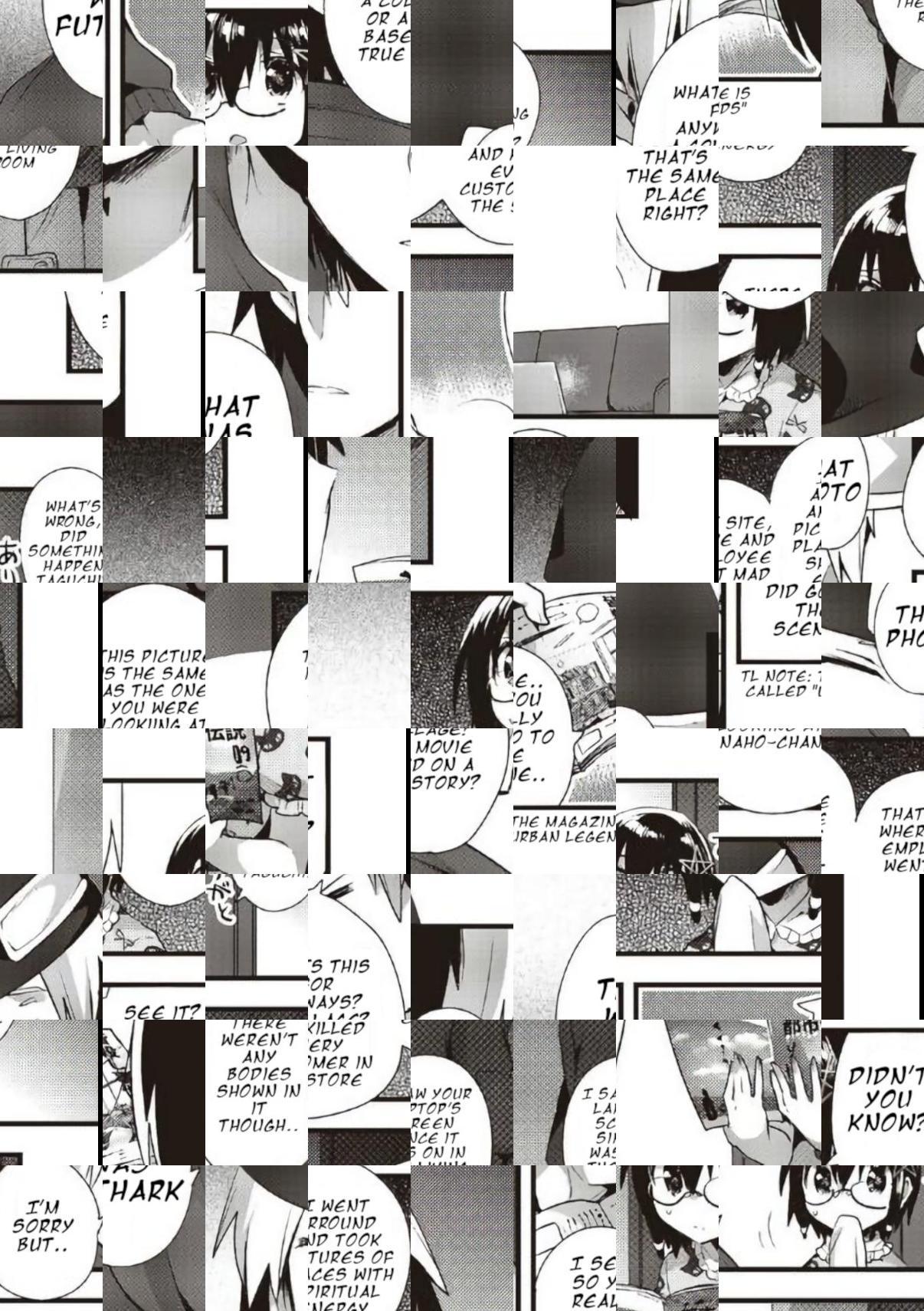Corpse Party CEMETERY0 - Kaibyaku no Ars Moriendi - episode 12 - 21