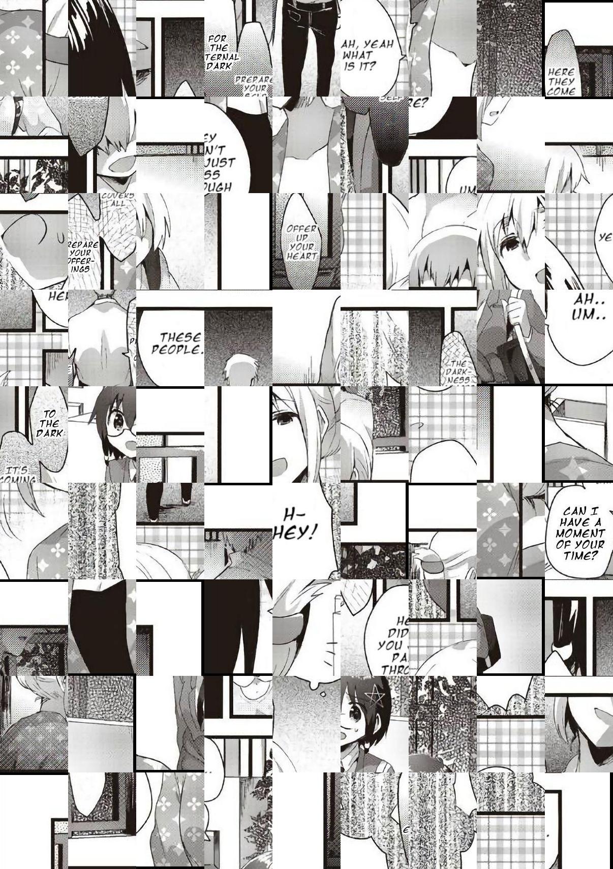 Corpse Party CEMETERY0 - Kaibyaku no Ars Moriendi - episode 13 - 14