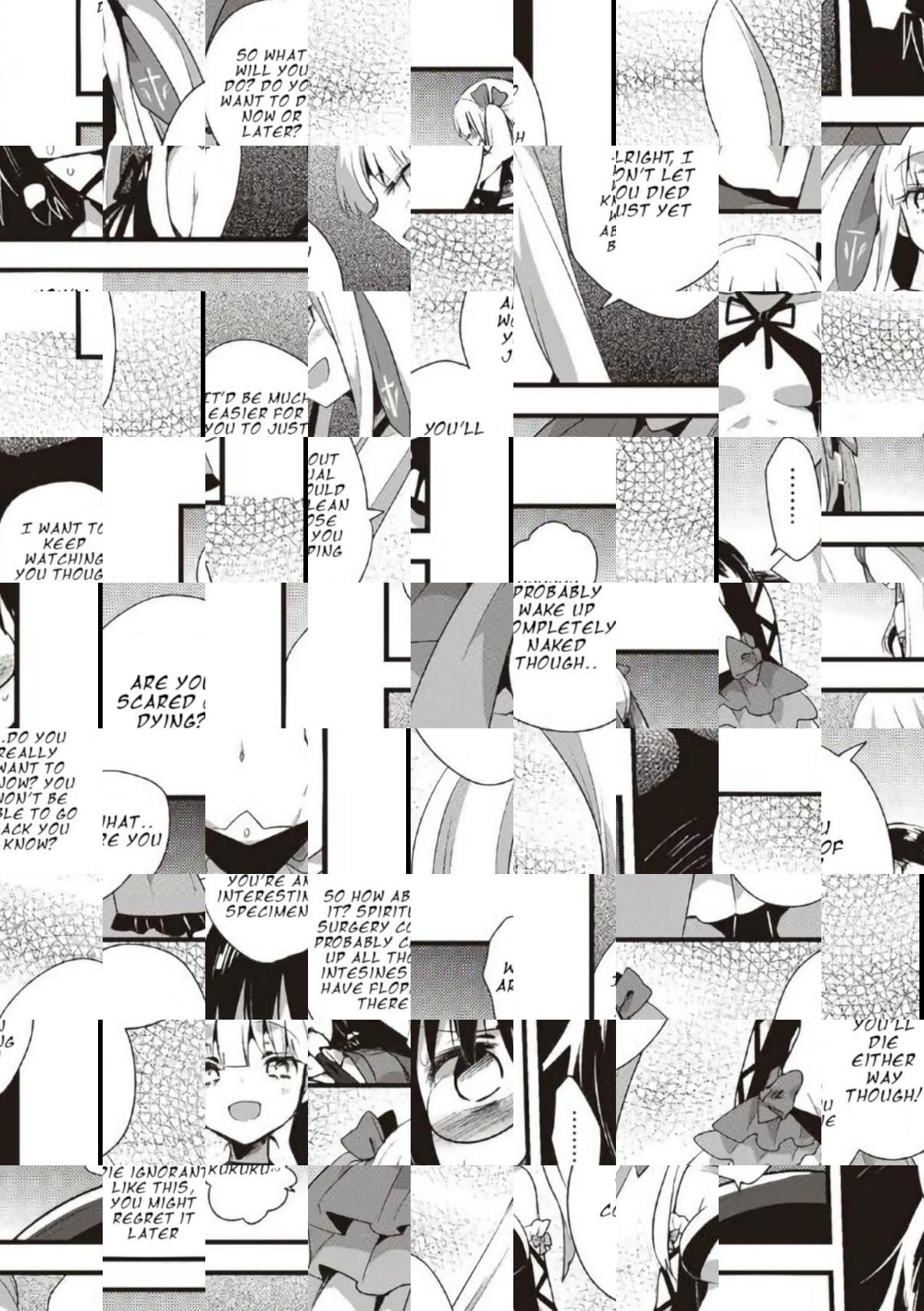 Corpse Party CEMETERY0 - Kaibyaku no Ars Moriendi - episode 16 - 9