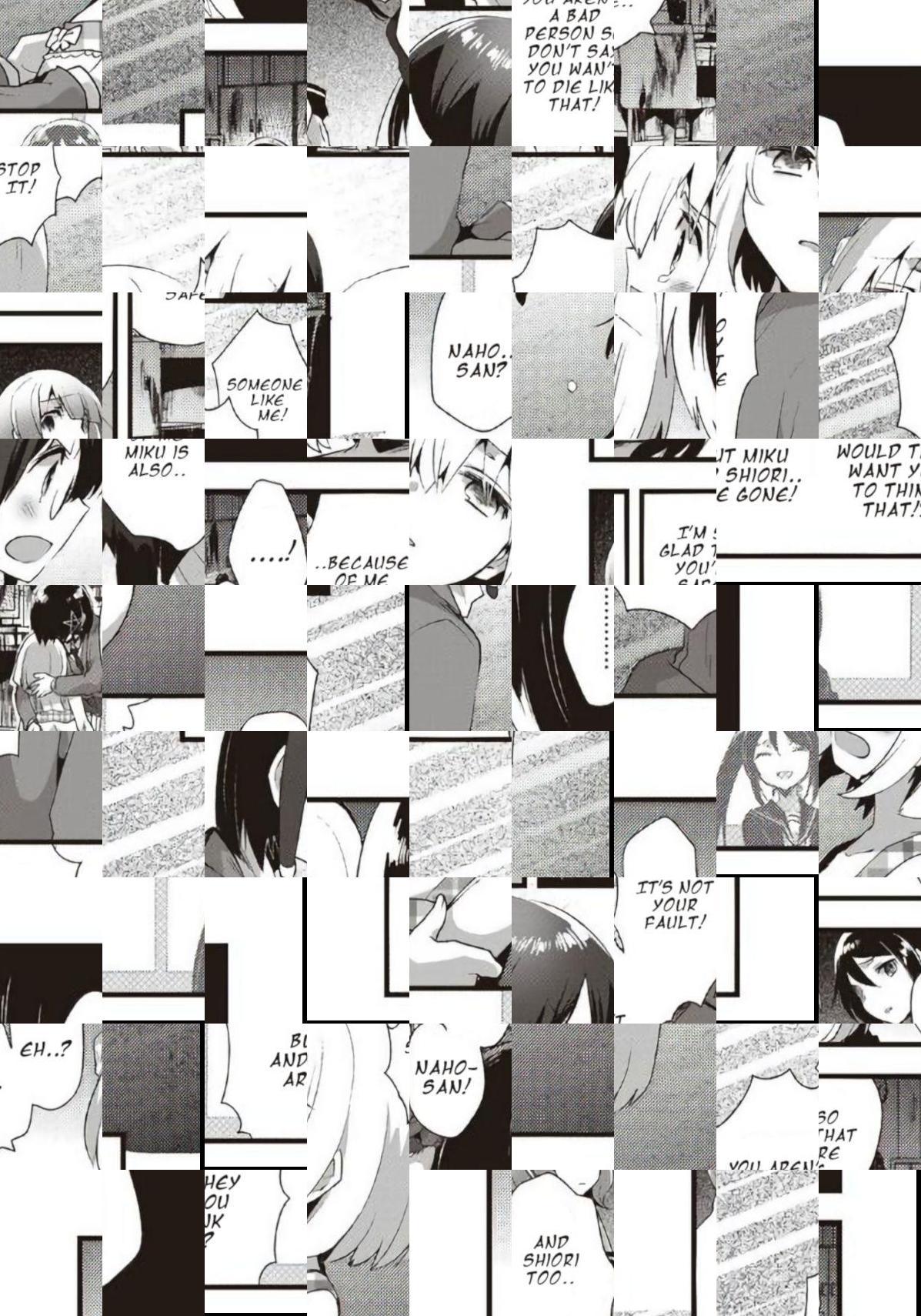 Corpse Party CEMETERY0 - Kaibyaku no Ars Moriendi - episode 17 - 1