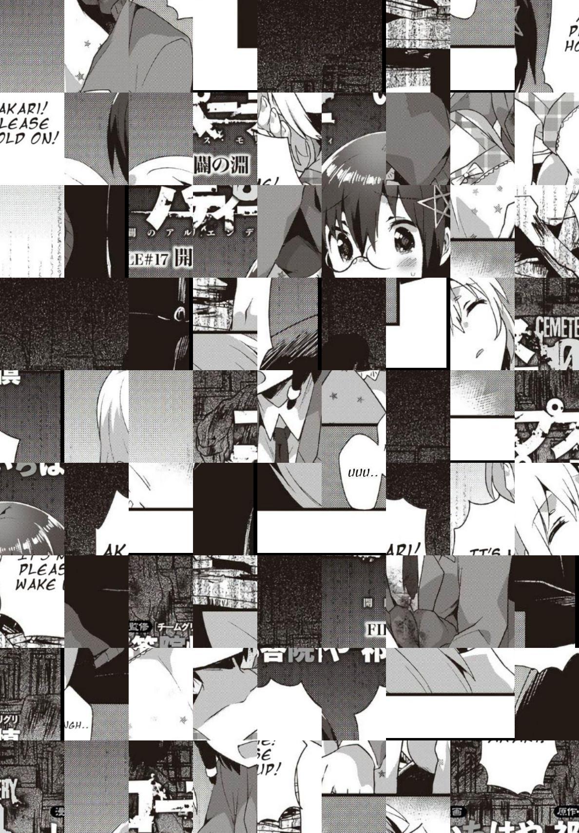 Corpse Party CEMETERY0 - Kaibyaku no Ars Moriendi - episode 17 - 0