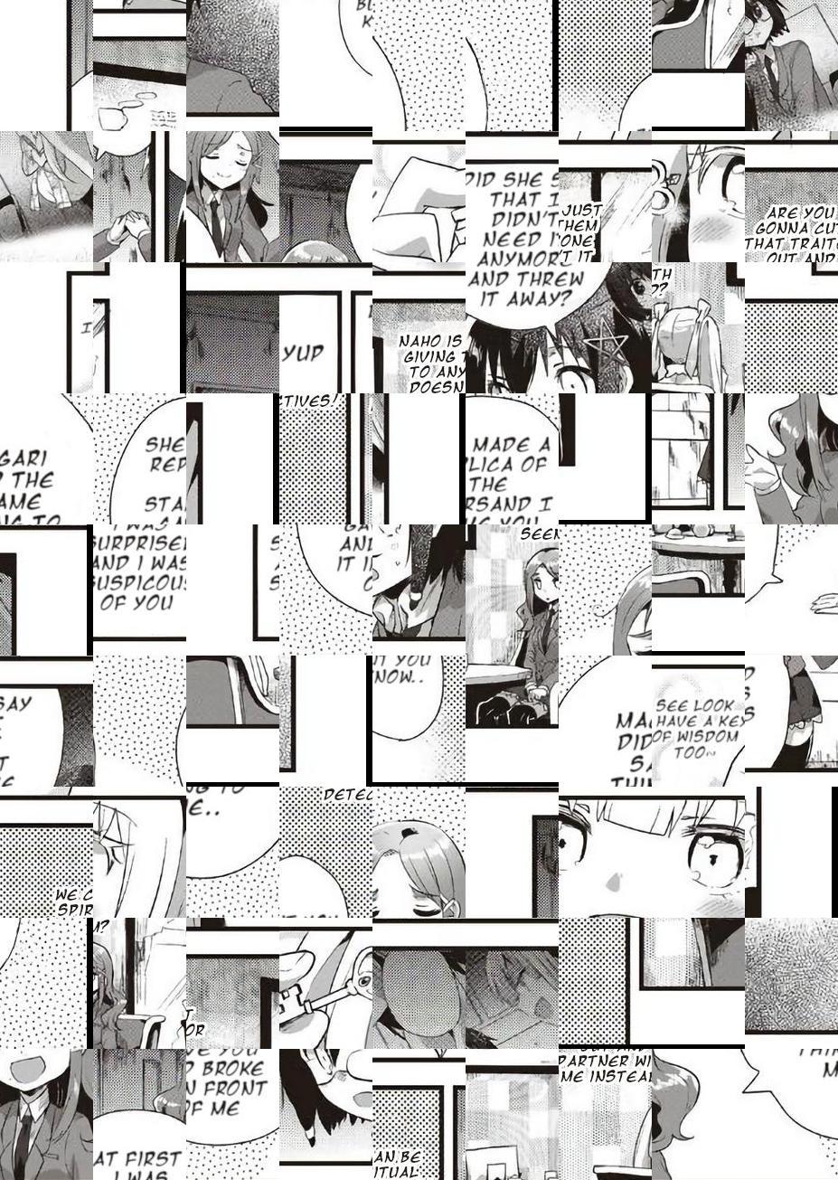 Corpse Party CEMETERY0 - Kaibyaku no Ars Moriendi - episode 19 - 5
