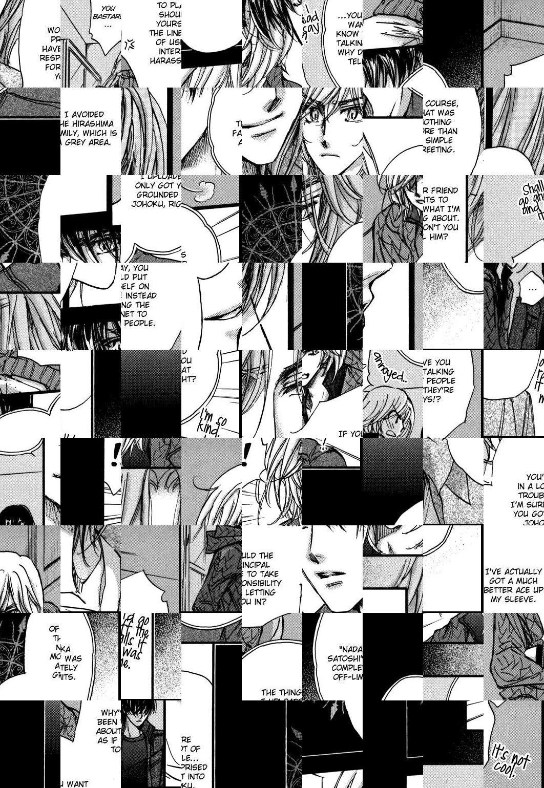 Demian Syndrome (Yaoi) - episode 41 - 69