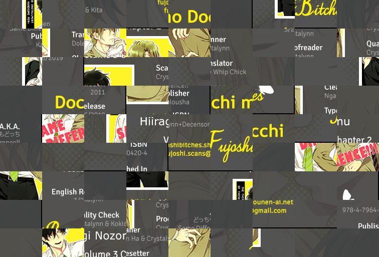 Docchi Mo Docchi (Yaoi) - episode 13 - 0