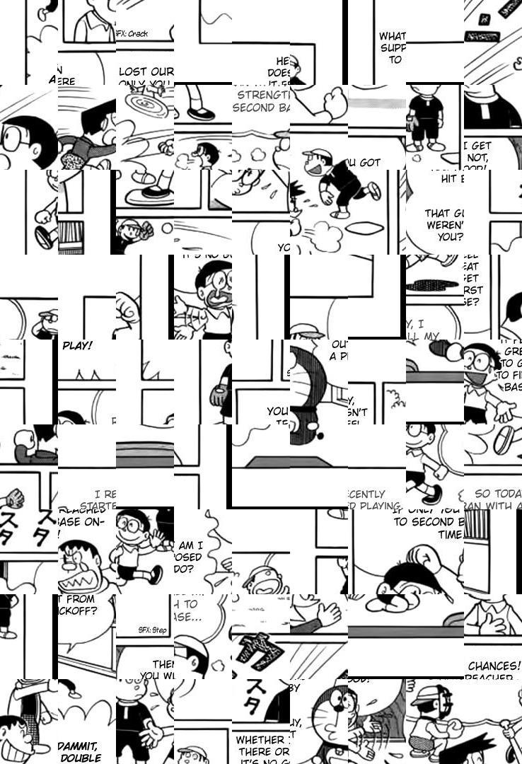 Doraemon - episode 242 - 2