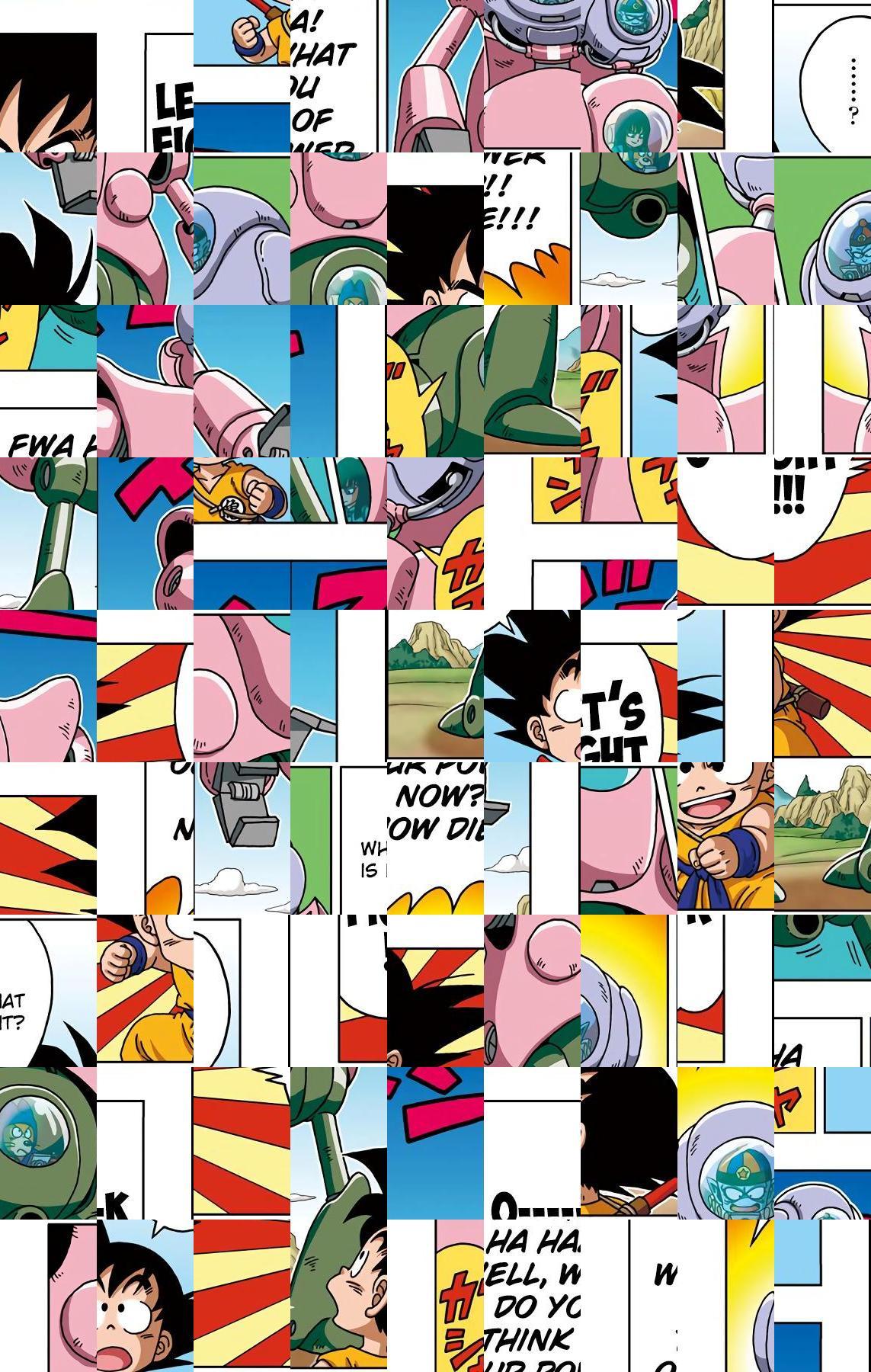 Dragon Ball SD - episode 35 - 4