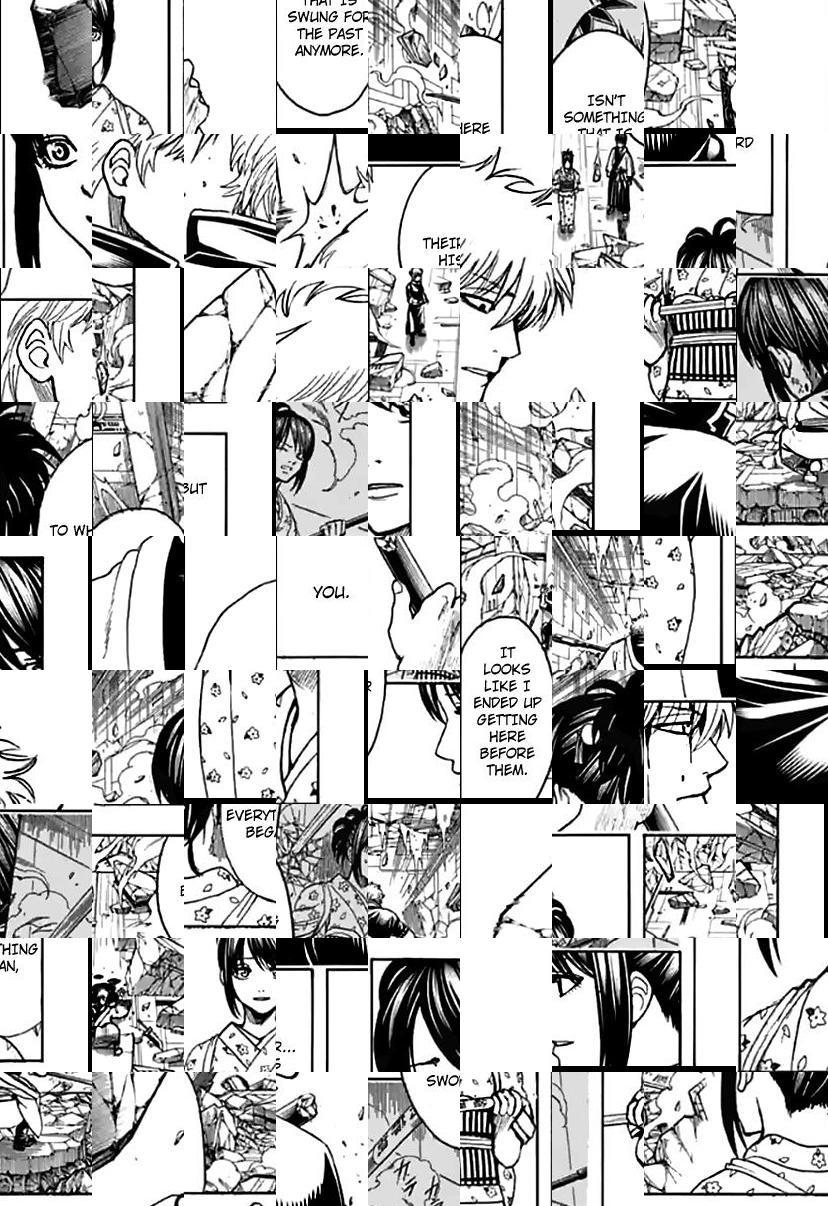 Gintama - episode 705 - 6