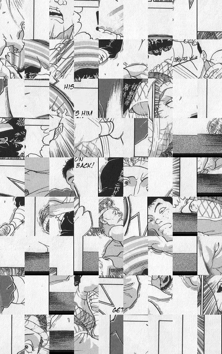 Grappler Baki - episode 210 - 13