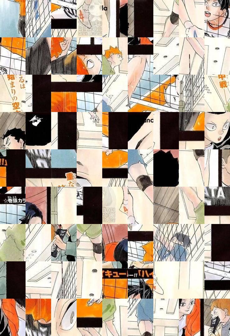 Haikyuu!! - episode 409 - 1