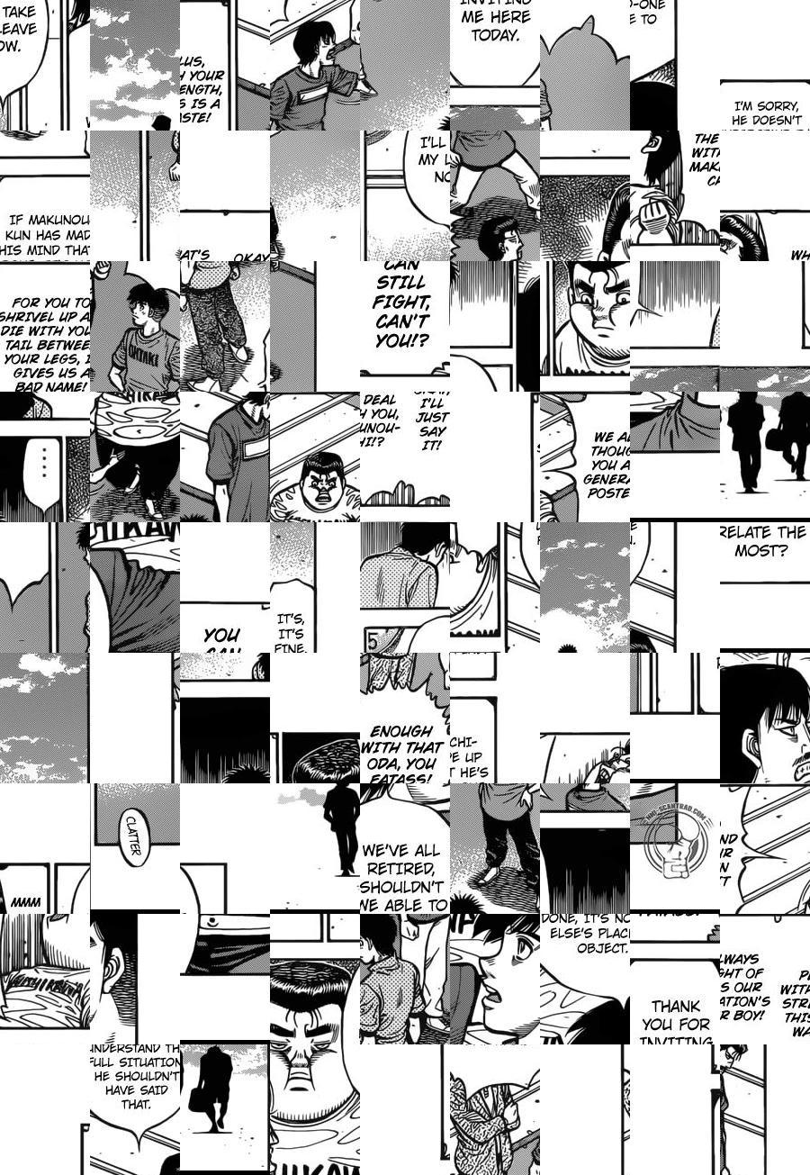 Hajime no Ippo - episode 1278 - 14