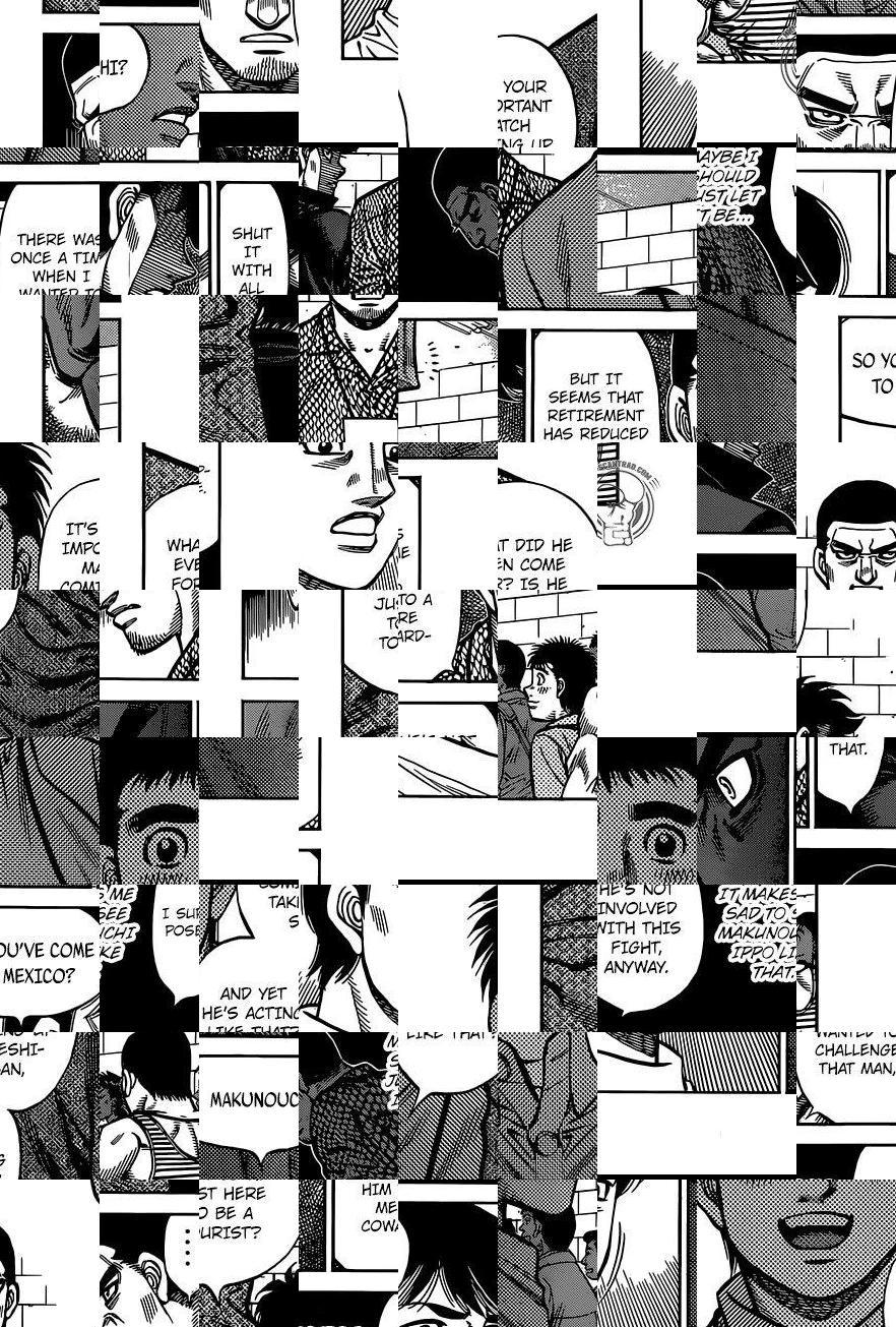 Hajime no Ippo - episode 1294 - 10