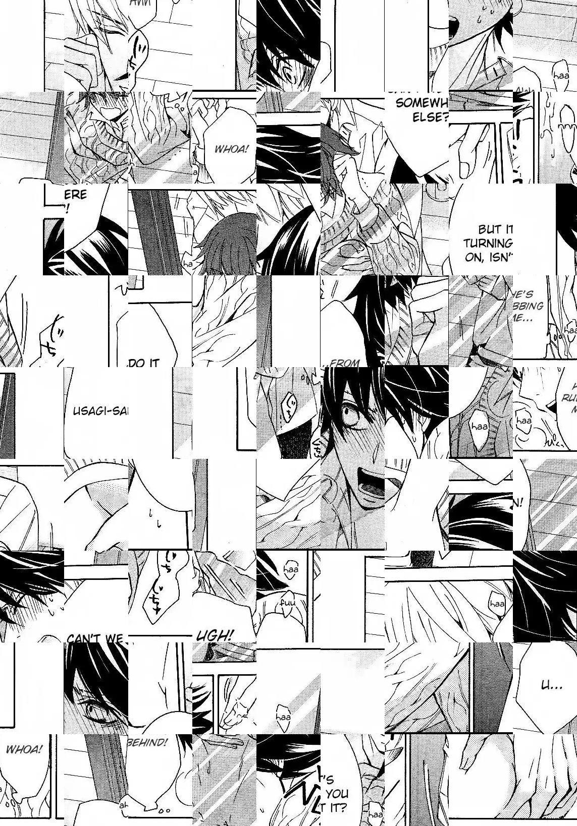 Junjou Romantica (Yaoi) - episode 106 - 35