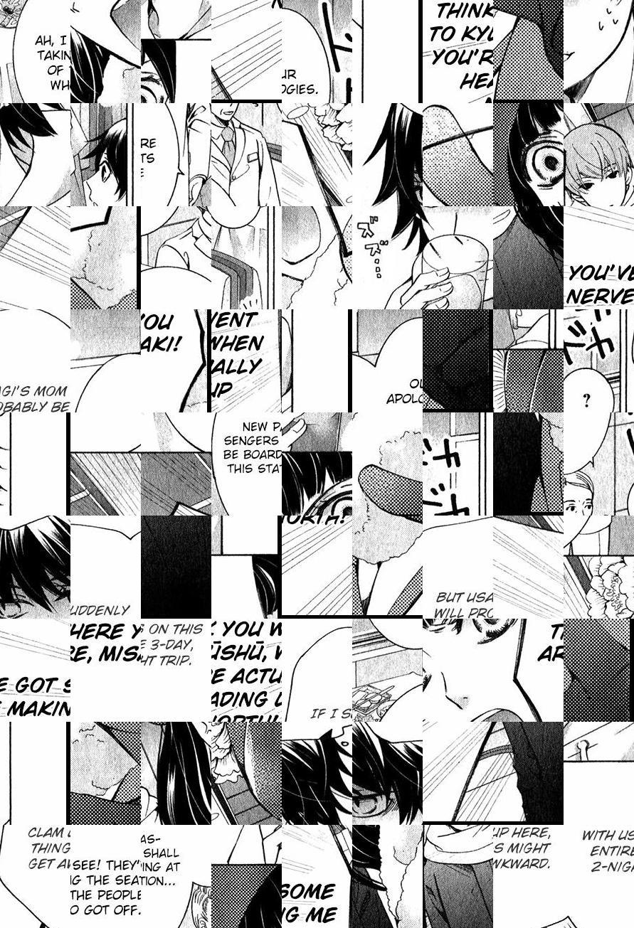 Junjou Romantica (Yaoi) - episode 111 - 47