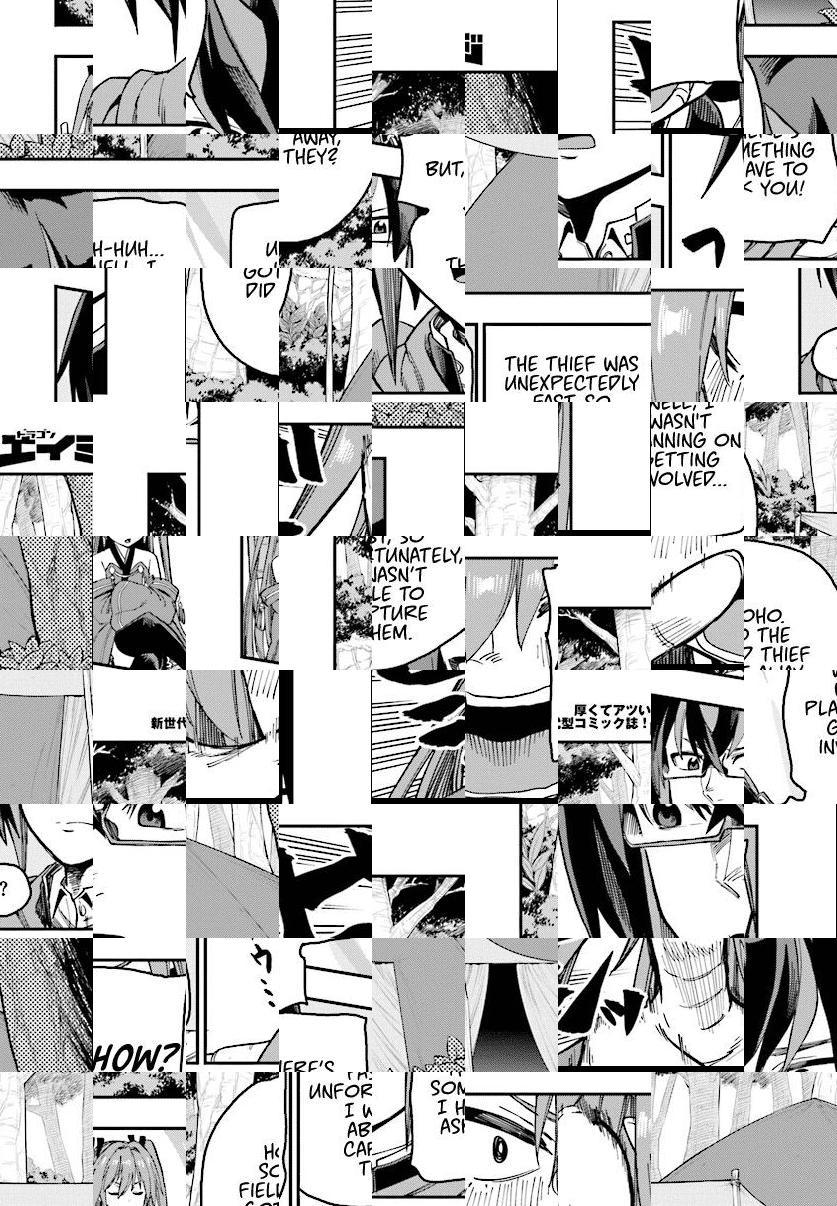 Konjiki no Word Master - Yuusha Yonin ni Makikomareta Unique Cheat - episode 53 - 5