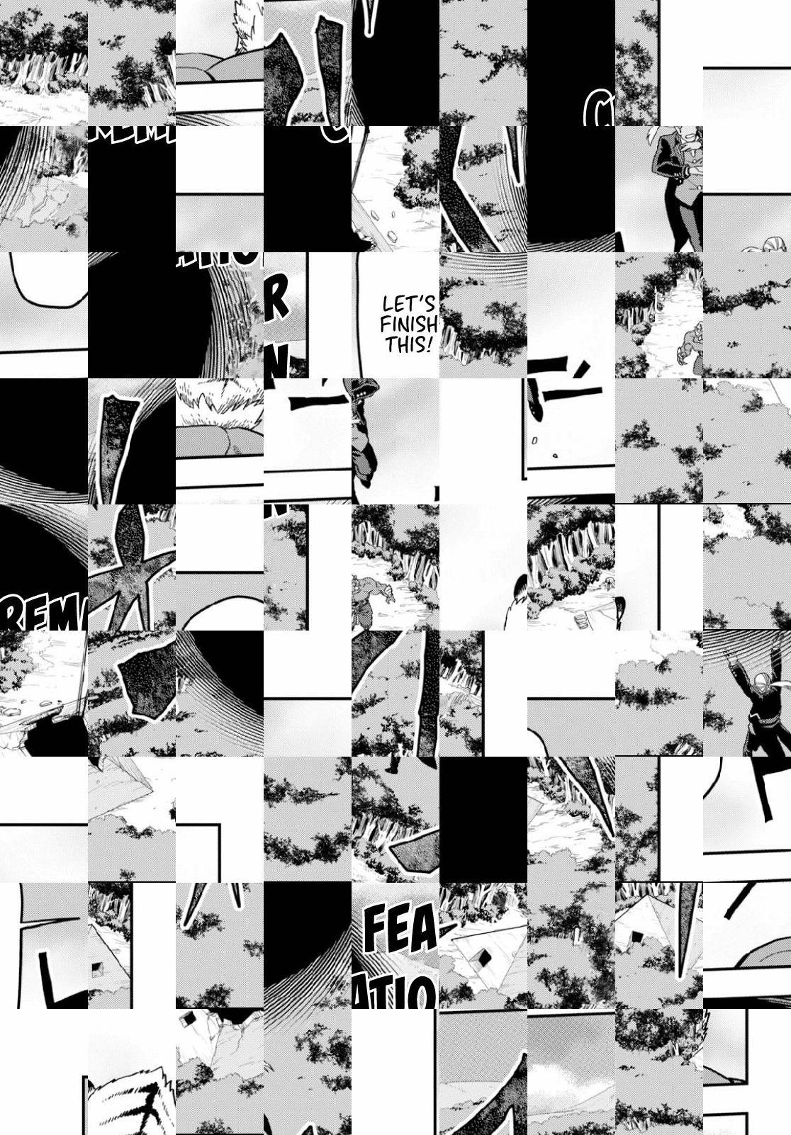 Konjiki no Word Master - Yuusha Yonin ni Makikomareta Unique Cheat - episode 54 - 9