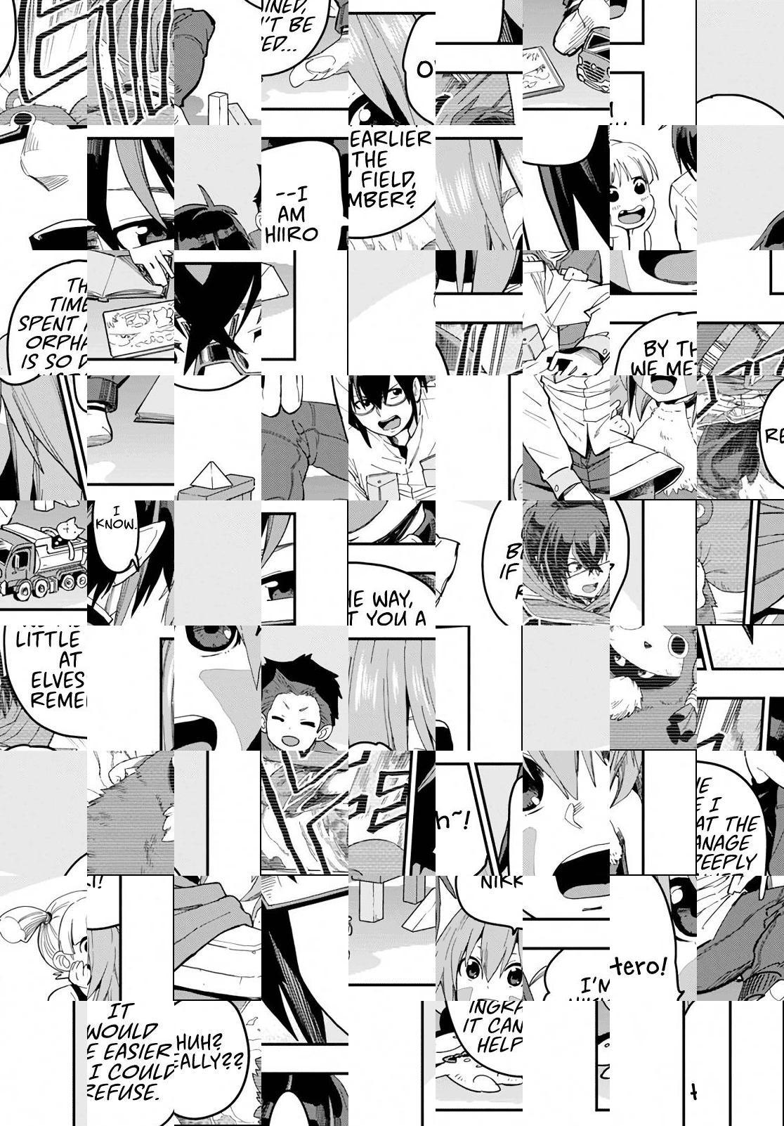 Konjiki no Word Master - Yuusha Yonin ni Makikomareta Unique Cheat - episode 56 - 2