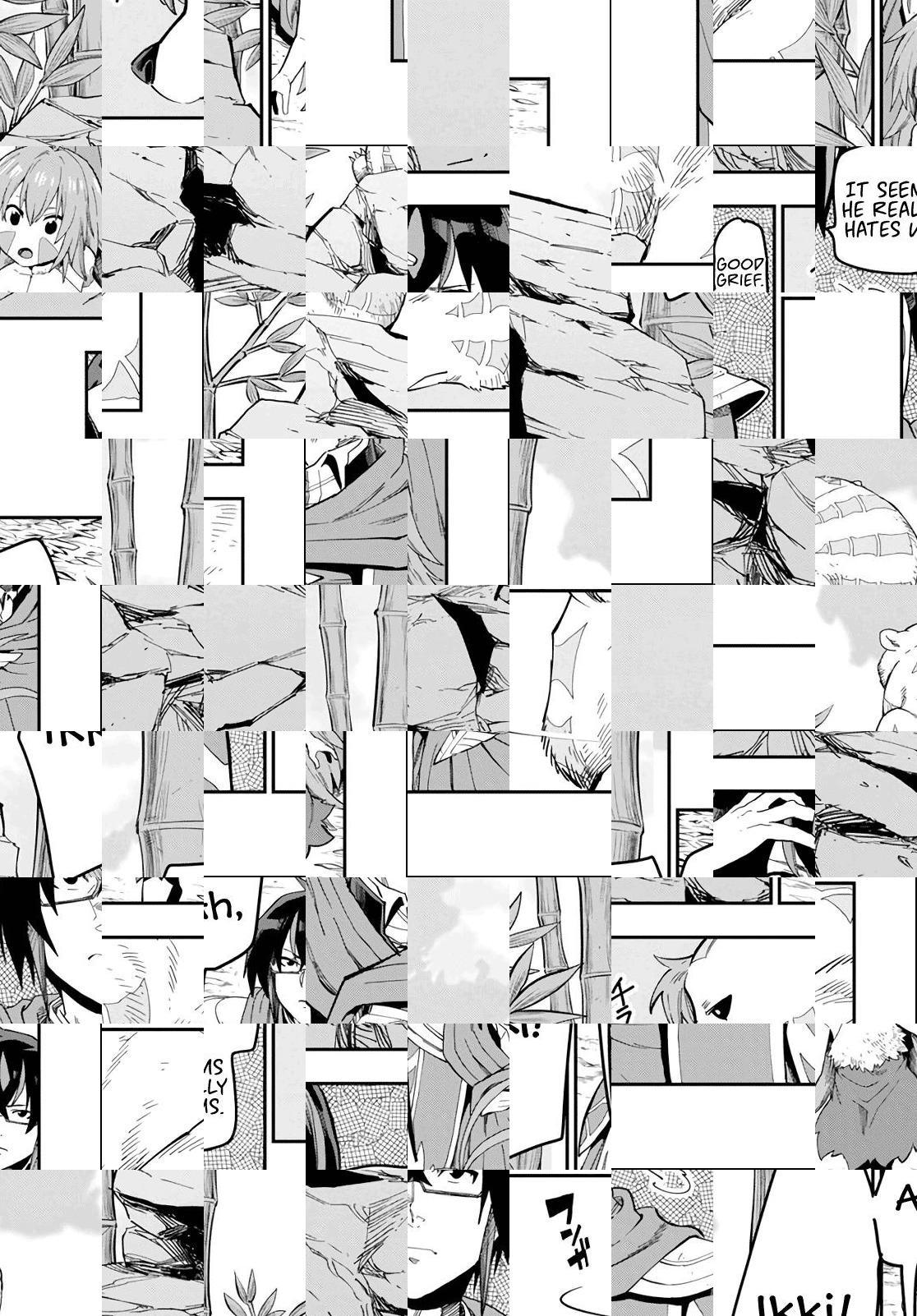 Konjiki no Word Master - Yuusha Yonin ni Makikomareta Unique Cheat - episode 56 - 4