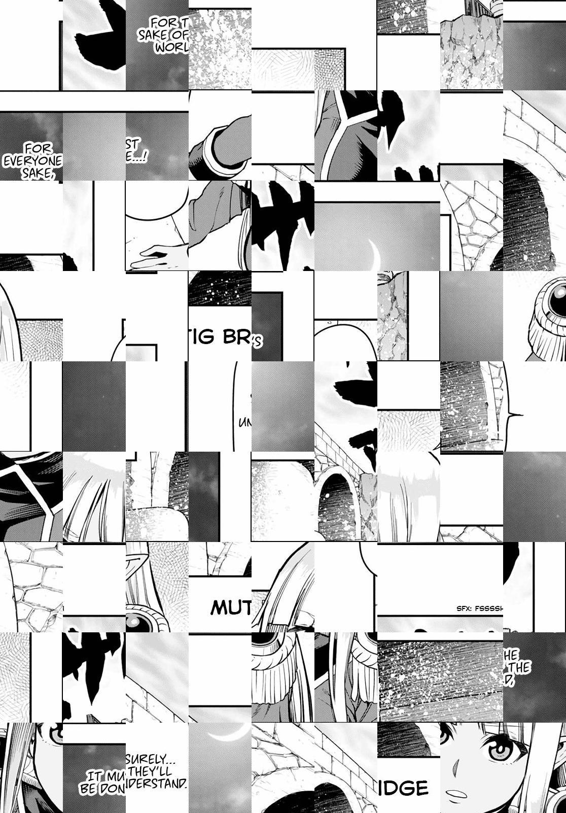 Konjiki no Word Master - Yuusha Yonin ni Makikomareta Unique Cheat - episode 58 - 20