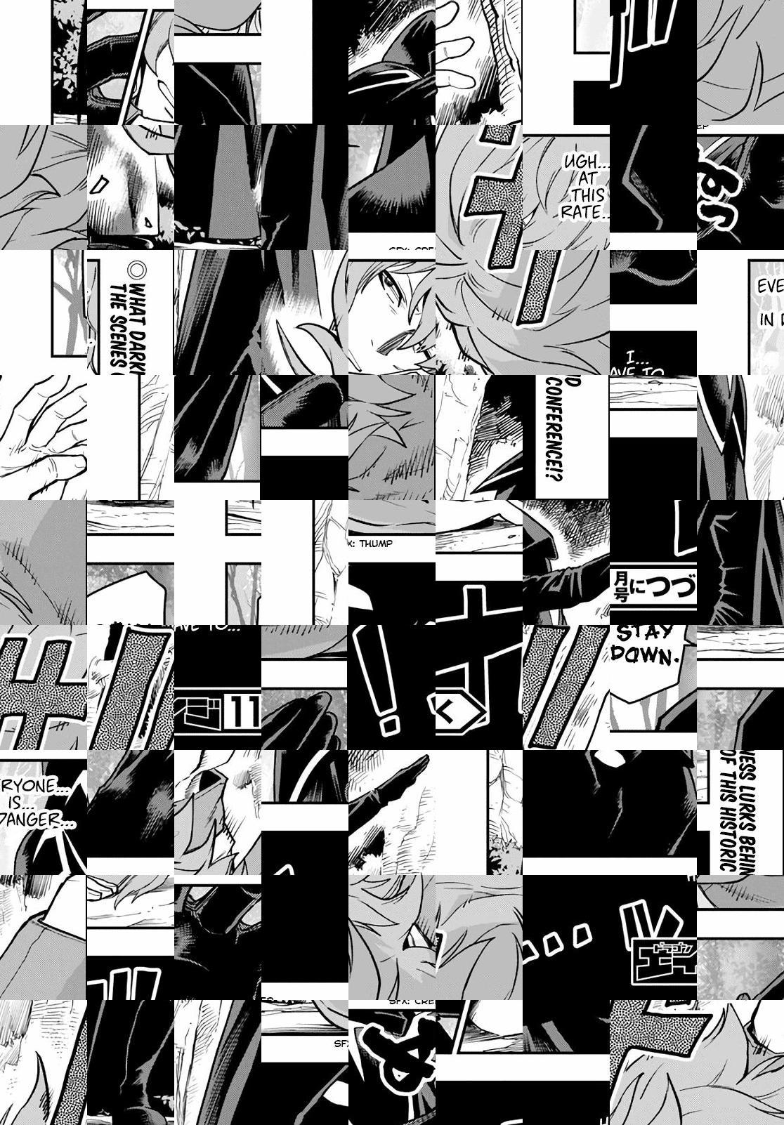 Konjiki no Word Master - Yuusha Yonin ni Makikomareta Unique Cheat - episode 58 - 28